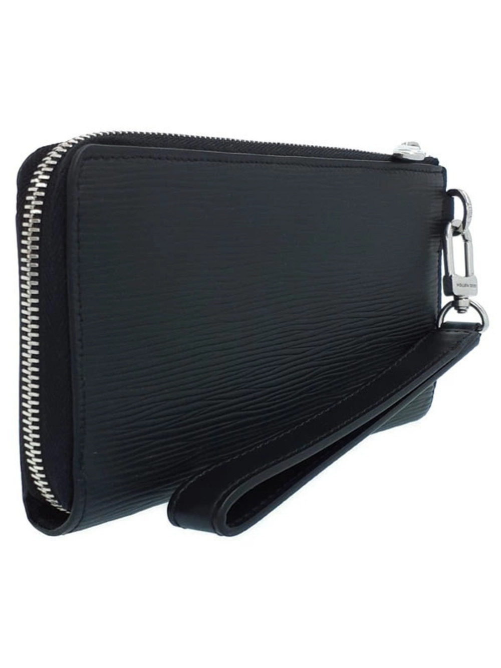 Louis Vuitton Zippy Dragonne Round Epi Long Wallet Zipper